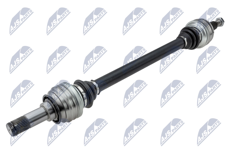 NPWPS008 NTY ПІВВІСЬ | PORSCHE PANAMERA 970 09-16 /ЗАД,L=P/