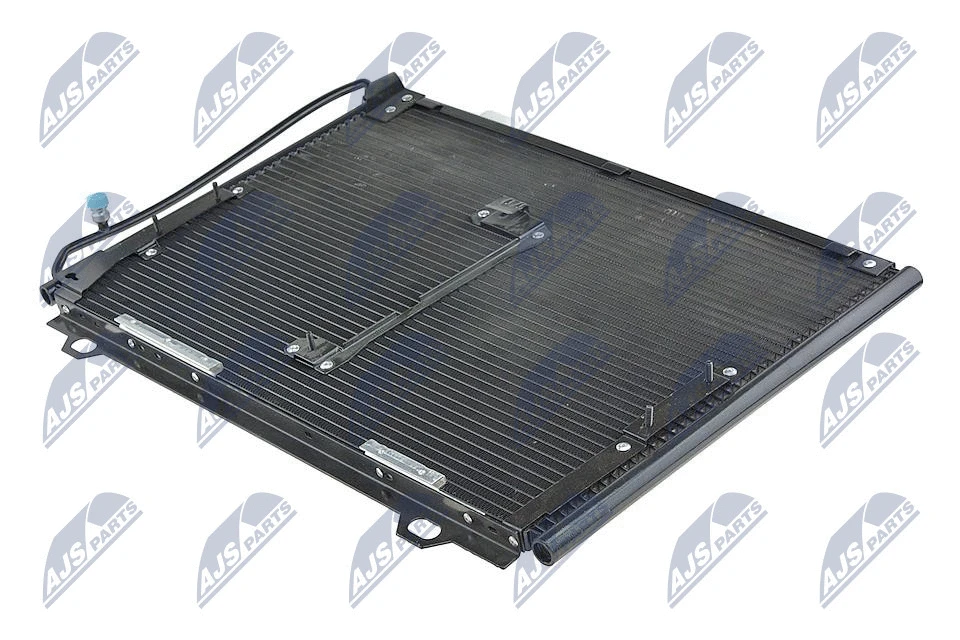 CCSME022 NTY Радиатор кондиционера