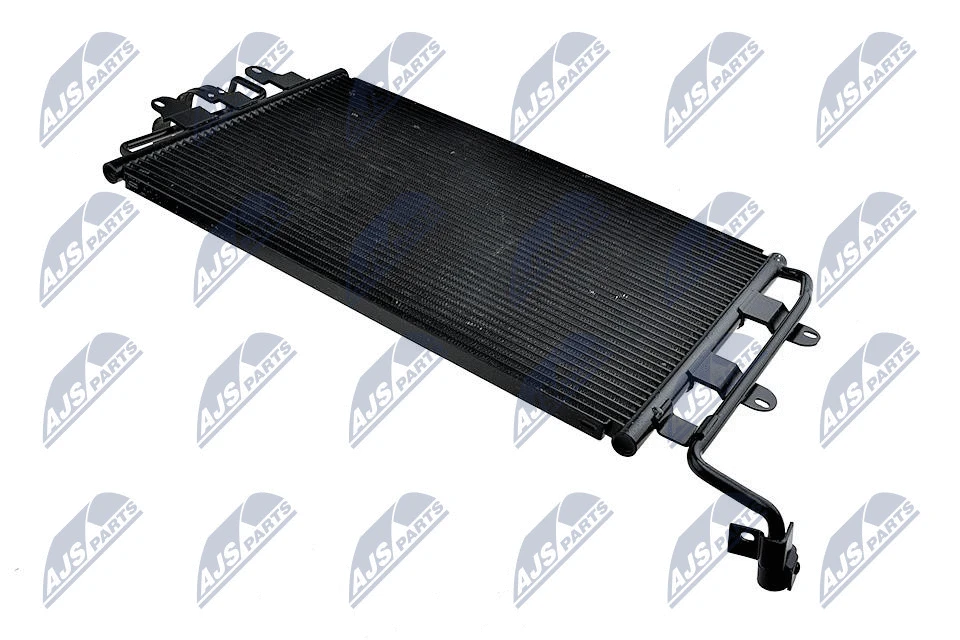 CCSVW022 NTY Радиатор кондиционера