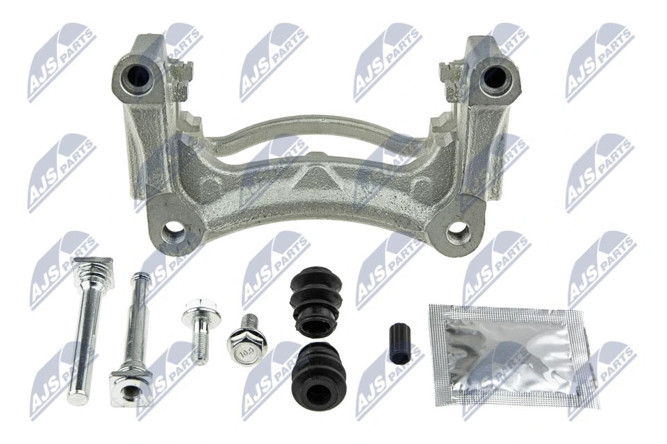 HZTFR031A NTY СУПОРТ ГАЛЬМІВНИЙ ЗАДНІЙ | FORD TRANSIT 13- /PRAWE/