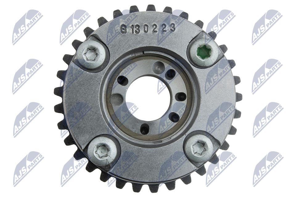 RKZME019 NTY ШЕСТЕРНЯ РОЗПОДІЛЬЧОГО ВАЛУ | MERCEDES CLS C218 4.7 11-17,GLE W166 4.7 15-18,KLASA E W212 4.7 11-15,GL X166 4.7 12-15,KLASA S W221/W222 4.7 11-17,SL R231 4.7 12- /STRONA WYLOTOWA//STRONA ПРАВ/