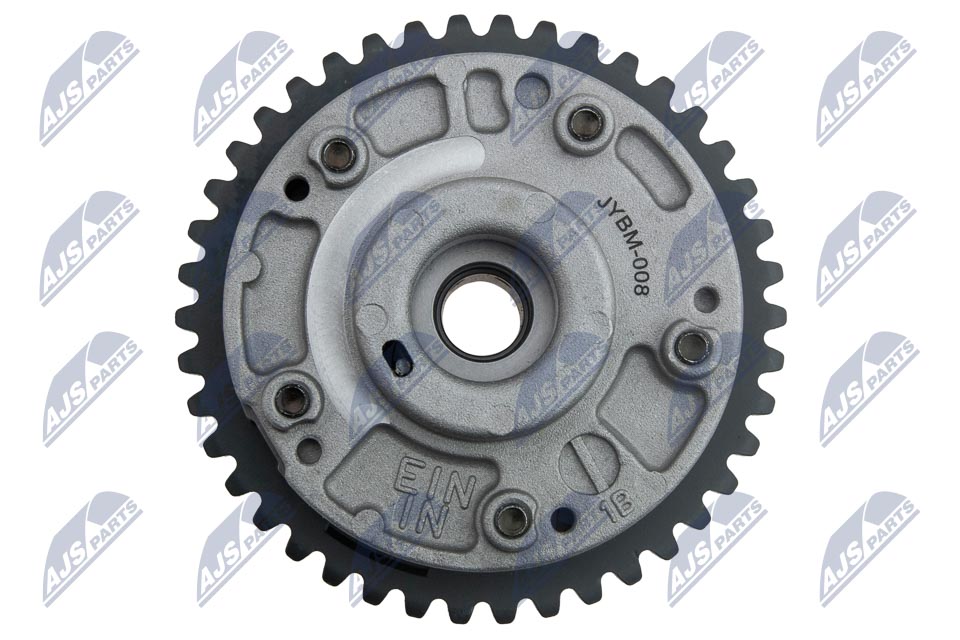 RKZBM008 NTY ШЕСТЕРНЯ РОЗПОДІЛЬЧОГО ВАЛУ | BMW 5 E60/E61 4.0/4.4/4.8 03-09,6 E63 4.4/4.8 03-10,7 E65/E66/E67 3.6/4.0/4.4/4.8 01-08,X5 E53 4.4/4.8 04-08 /STRONA DOLOTOWA/