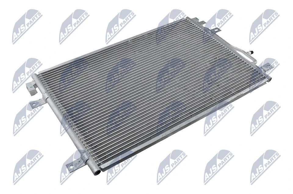 CCSAU005 NTY Радиатор кондиционера