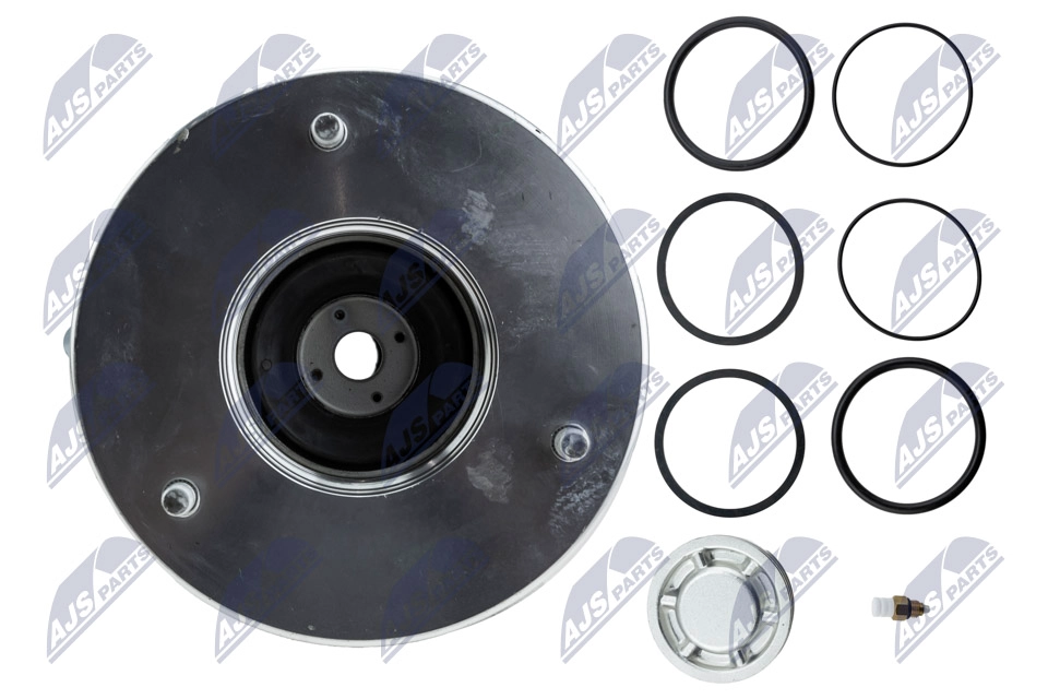 EZCCH064 NTY Пневмоподушка