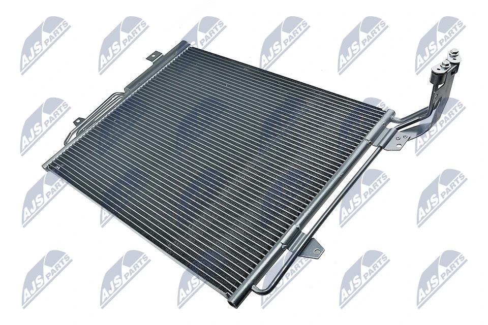 CCSVW031 NTY Радиатор кондиционера