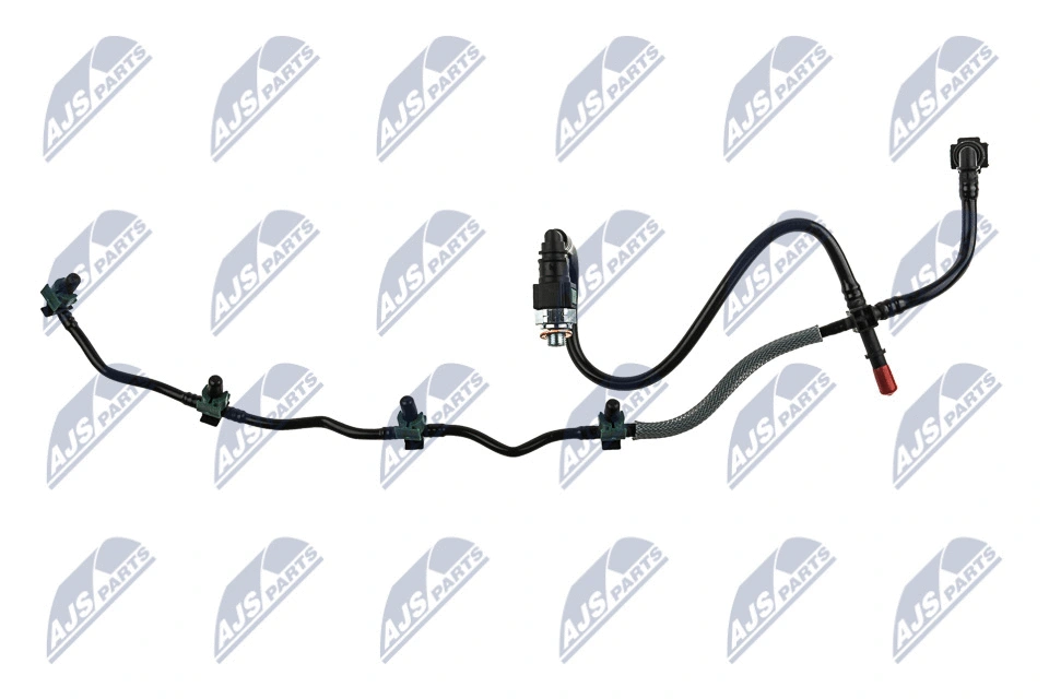 BPPFR001 NTY ТРУБКА ПАЛИВНА ЗВОРОТНЯ | FORD TRANSIT 2.2TDCI 2006-,CITROEN JUMPER 2.2HDI 2006-,PEUGEOT BOXER 2.2HDI 2006-