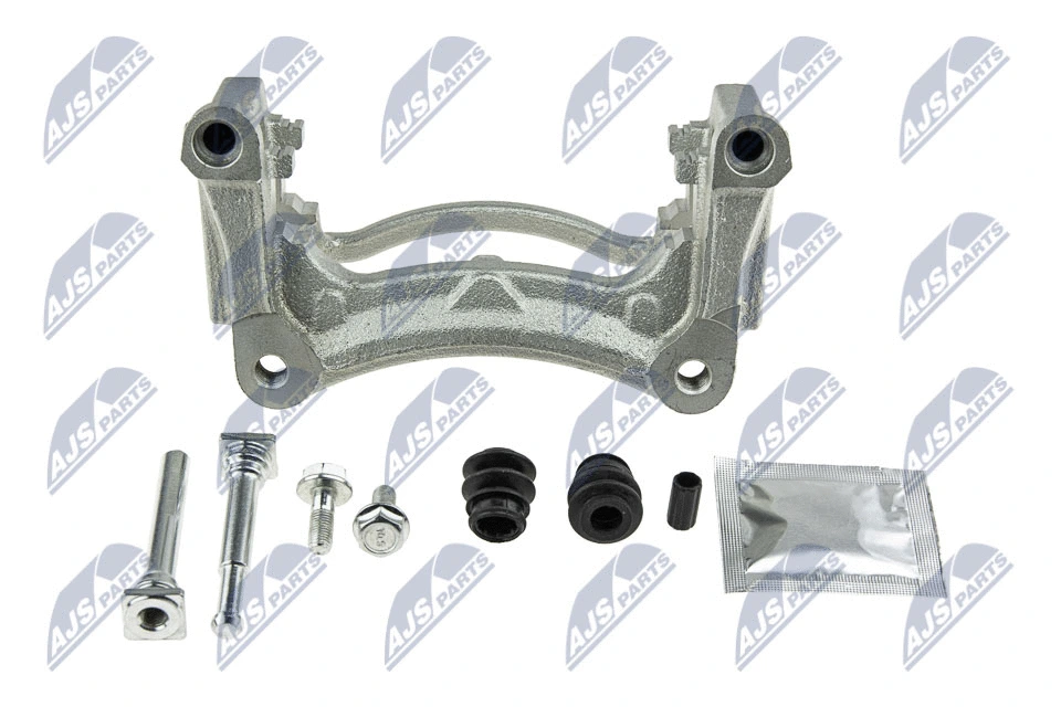 HZTFR030A NTY СУПОРТ ГАЛЬМІВНИЙ ЗАДНІЙ | FORD TRANSIT 13- /LEWE/