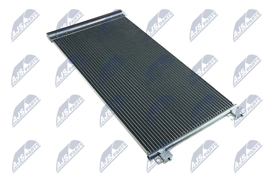 CCSPL041 NTY Радиатор кондиционера
