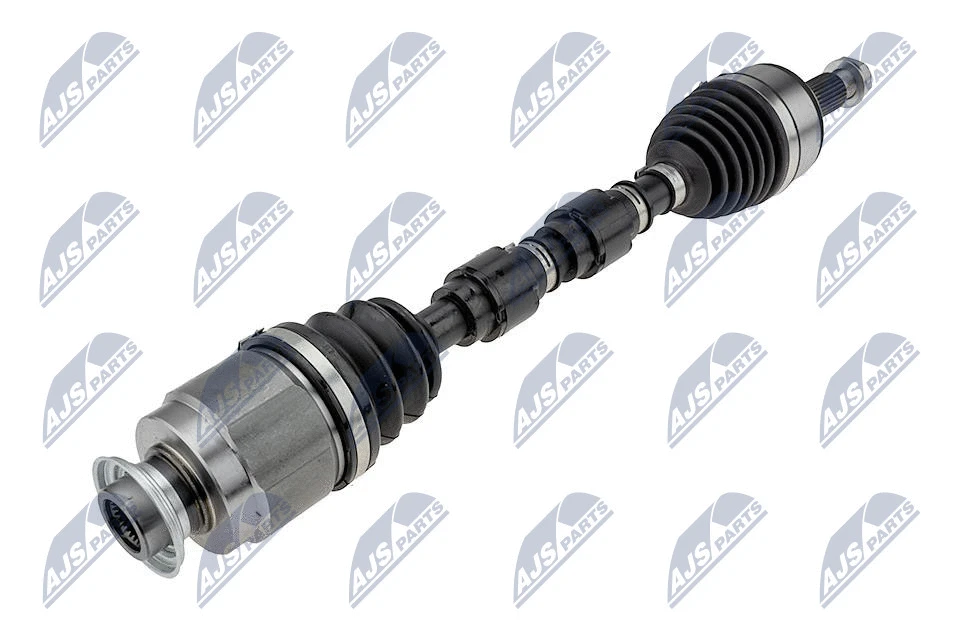 NPWHD075 NTY ПІВВІСЬ | HONDA CIVIC X CVT 16- /ЛІВ/