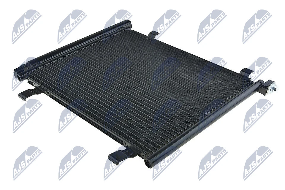 CCSVW008 NTY Радиатор кондиционера