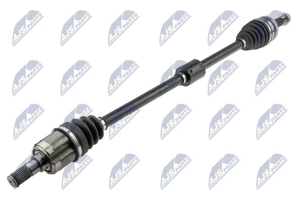 NPWHY553 NTY ПІВВІСЬ | HYUNDAI I20 1.2 14- /ПРАВ/