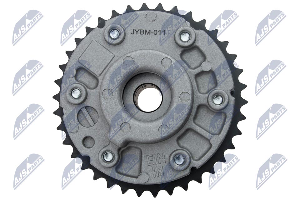 RKZBM011 NTY ШЕСТЕРНЯ РОЗПОДІЛЬЧОГО ВАЛУ | BMW 1 E81/E87 2.0 06-11,3 E90/E91/E92 1.6,2.0,3.0 06-13,5 E60/E61/F10 2.0,2.5,3.0 06-13 /STRONA DOLOTOWA/