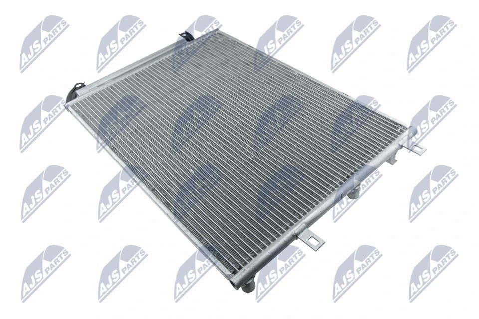 CCSCH021 NTY Радиатор кондиционера