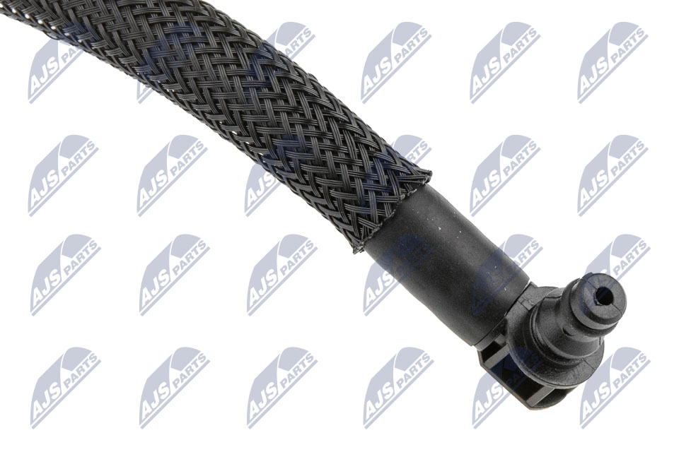 BPPFR016 NTY ТРУБКА ПАЛИВНА ЗВОРОТНЯ | FORD FOCUS C-MAX,FOCUS II 1,6TDCI 03-