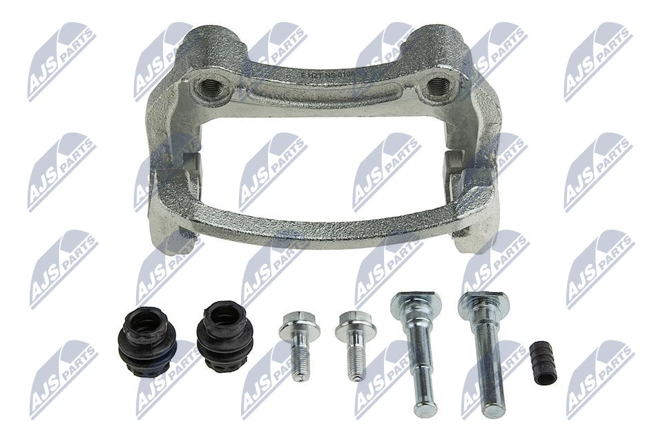 HZTNS010A NTY СУПОРТ ГАЛЬМІВНИЙ ЗАДНІЙ | NISSAN PATROL Y61 98-10 /ЗАД, Л/П/