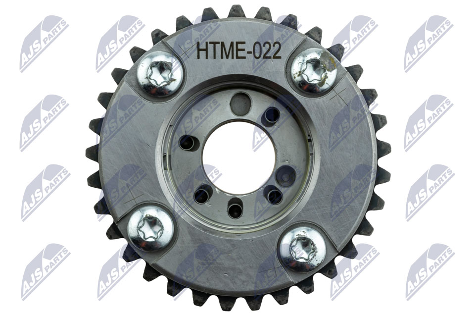 RKZME022 NTY ШЕСТЕРНЯ РОЗПОДІЛЬЧОГО ВАЛУ | MERCEDES C W204 3.5 11-14,CLS C218 3.5/4.7/5.5 11-17,E W212 3.5/4.7/5.5 11-15,M W166 3.5/4.7/5.5 11-15,S W221 3.5/4.7/5.5 10-13 /STRONA WYLOTOWA//STRONA ПРАВ/