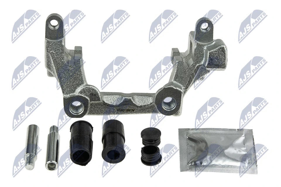 HZTME045A NTY СУПОРТ ГАЛЬМІВНИЙ ЗАДНІЙ | MERCEDES C W205/S205/C205/A205 13- /PRAWE/