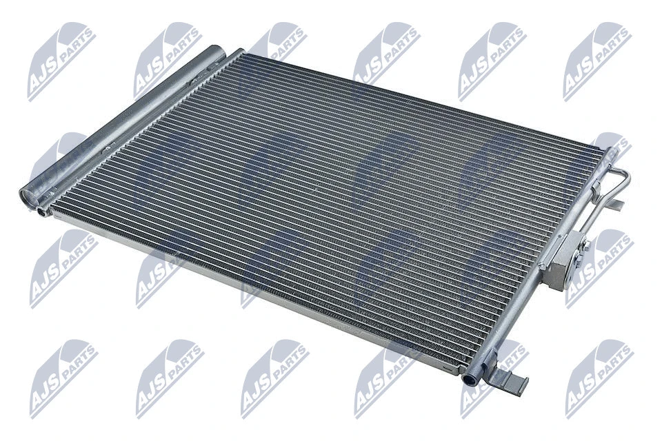 CCSHY036 NTY Радиатор кондиционера