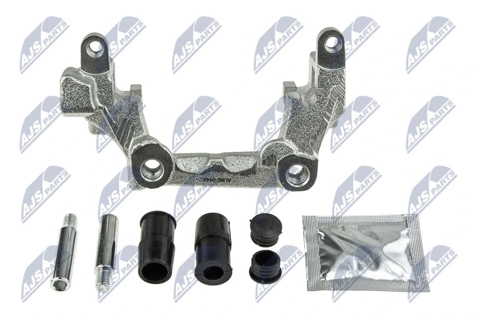 HZTME044A NTY СУПОРТ ГАЛЬМІВНИЙ ЗАДНІЙ | MERCEDES C W205/S205/C205/A205 13- /LEWE/