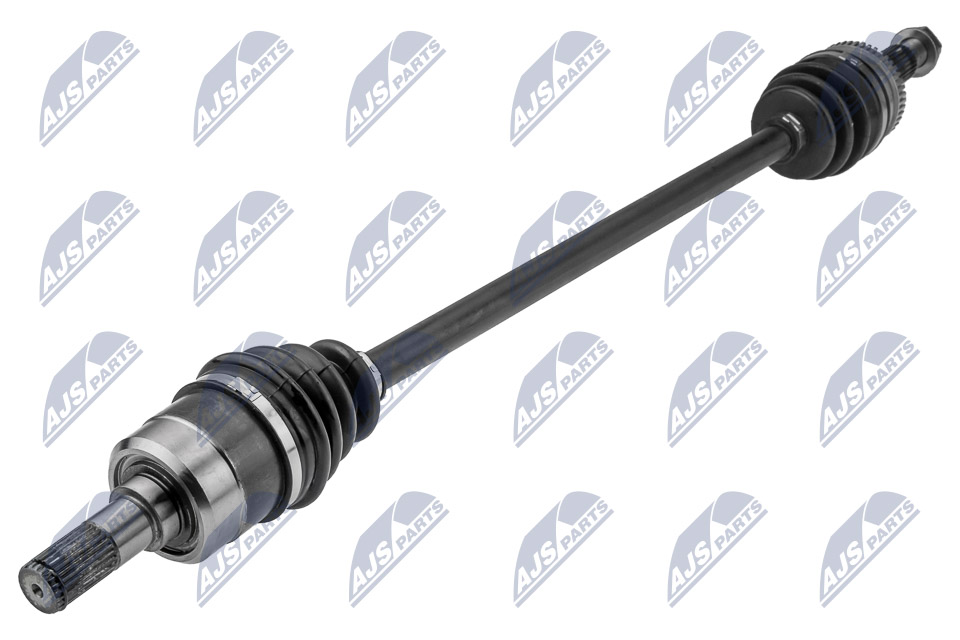 NPWKA392 NTY ПІВВІСЬ | KIA SPORTAGE AWD 10-, HYUNDAI IX35 AWD 10- /ЗАД,ПРАВ,MTM,ATM/