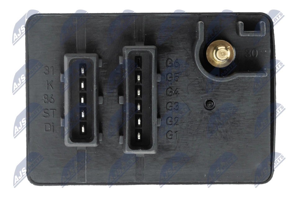 EZPAR001 NTY РЕЛЕ СВІЧОК НАКАЛУ | ALFA ROMEO 156 1.9JTD 1997-,FIAT DOBLO 1.9D 2001-,PUNTO 1.9D 1999-,LANCIA LYBRA 1.9JTD,2.4JTD 1999-