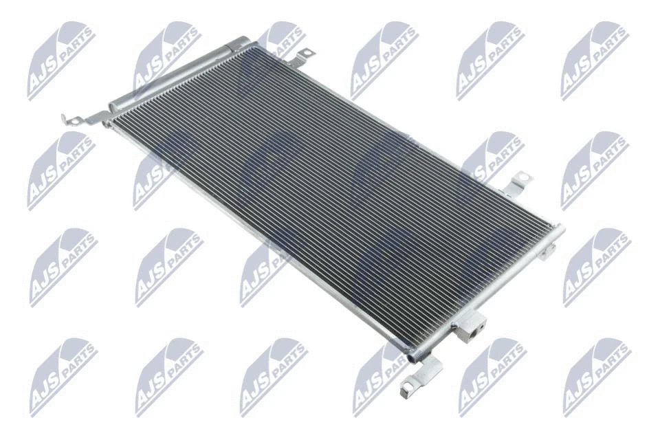 CCSSB004 NTY Радиатор кондиционера