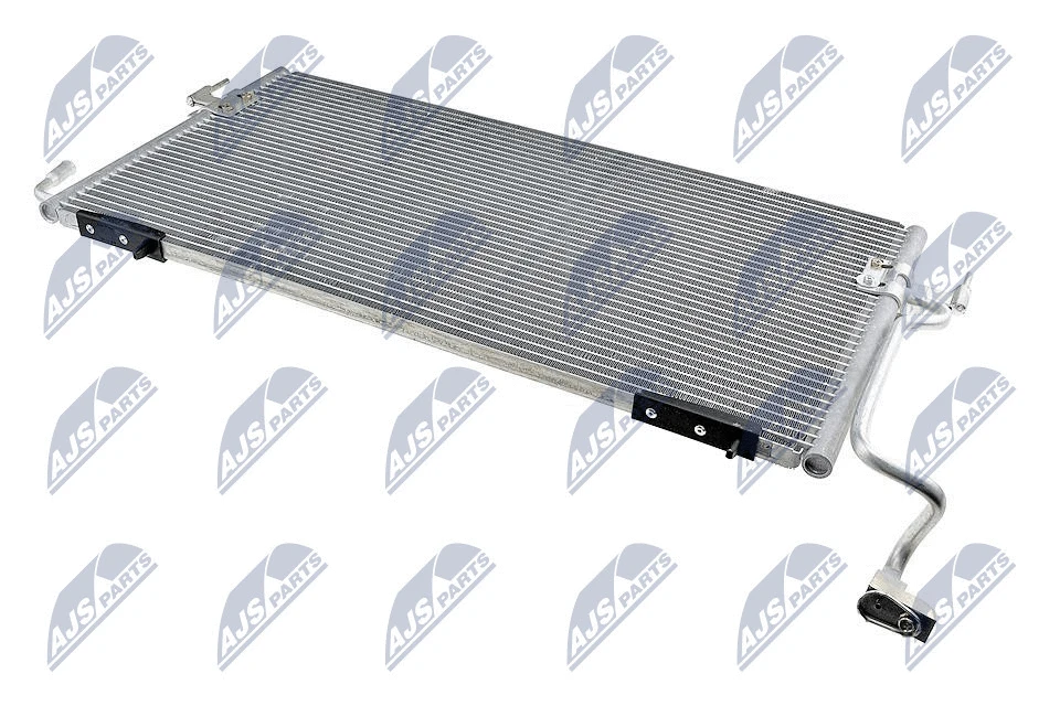 CCSCT006 NTY Радиатор кондиционера