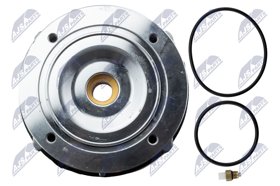 EZCPS015 NTY Пневмоподушка