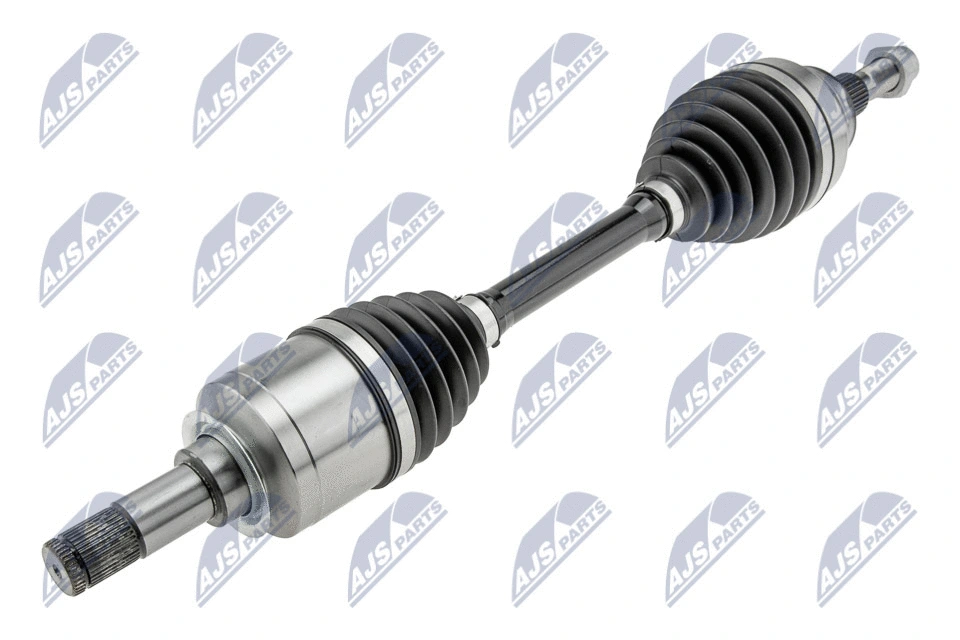 NPWME055 NTY ПІВВІСЬ | MERCEDES GL X164 06- /ЛІВ,ПЕРЕД/