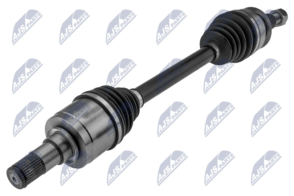 NPWMZ080 NTY ПІВВІСЬ | MAZDA CX-5 2WD 4WD 2.0,2.2D 11- /ПЕРЕД,ЛІВ,MTM/