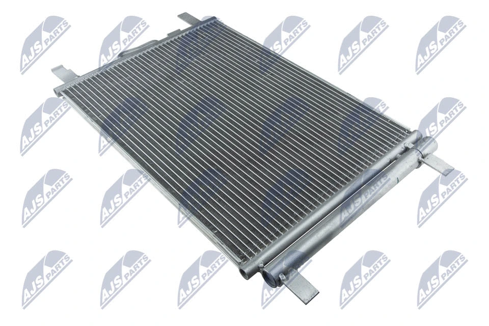 CCSAU017 NTY Радиатор кондиционера
