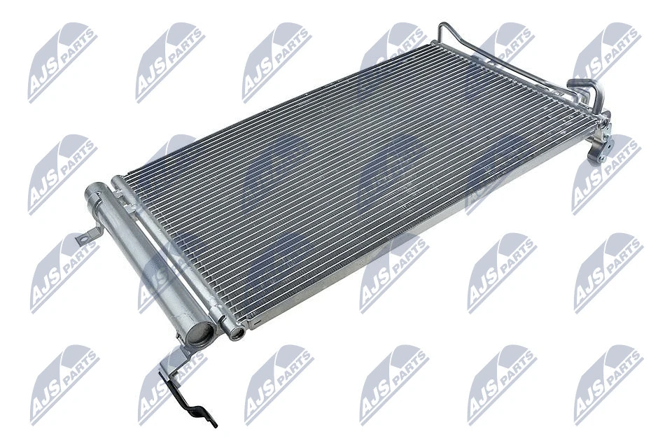 CCSKA000 NTY Радиатор кондиционера