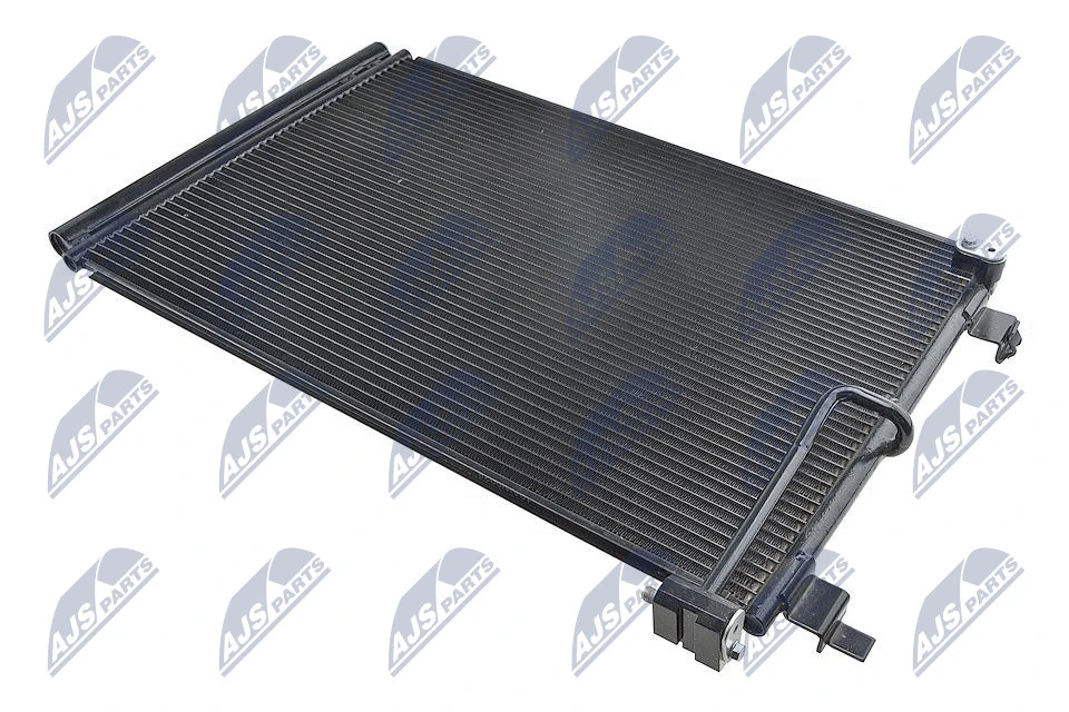 CCSAU020 NTY Радиатор кондиционера