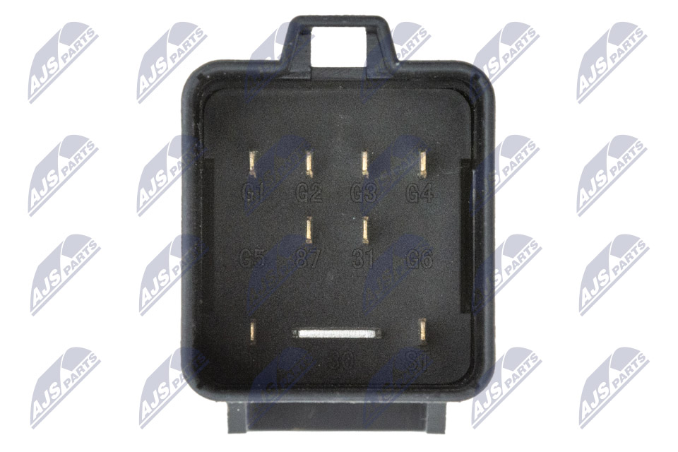 EZPHD000 NTY РЕЛЕ СВІЧОК НАКАЛУ | HONDA CIVIC 2.2CTDI 2006-,CIVIC 1.6I-DTEC,2.2I-DTEC 2012-,CR-V II 2.2CTDI 2005-,CR-V III 2.2I-CTDI 2007-,2.2I-DTEC 2007-,CR-V IV 1.6I-DTEC 2013-,FR-V 2.2CDTI 2005-,MITSUBISHI L200 2.5DID 2005-
