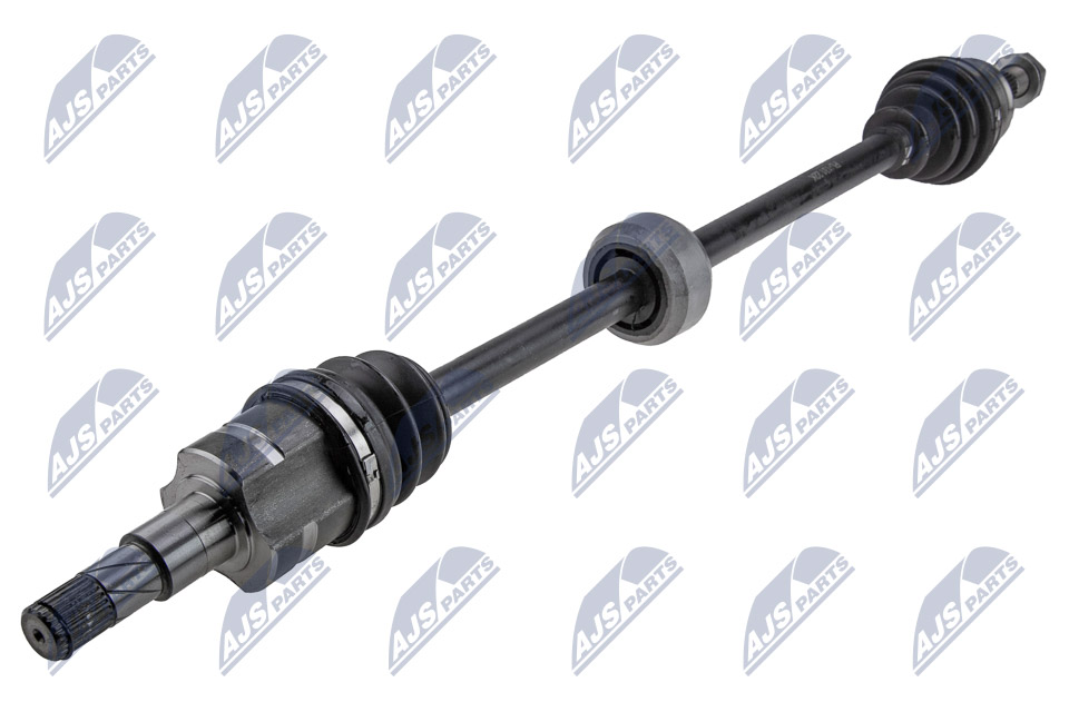 NPWPL131 NTY ПІВВІСЬ | OPEL ADAM 1.4T 14-, CORSA D 1.3CDTI M20 06- /ПРАВ,MTM/