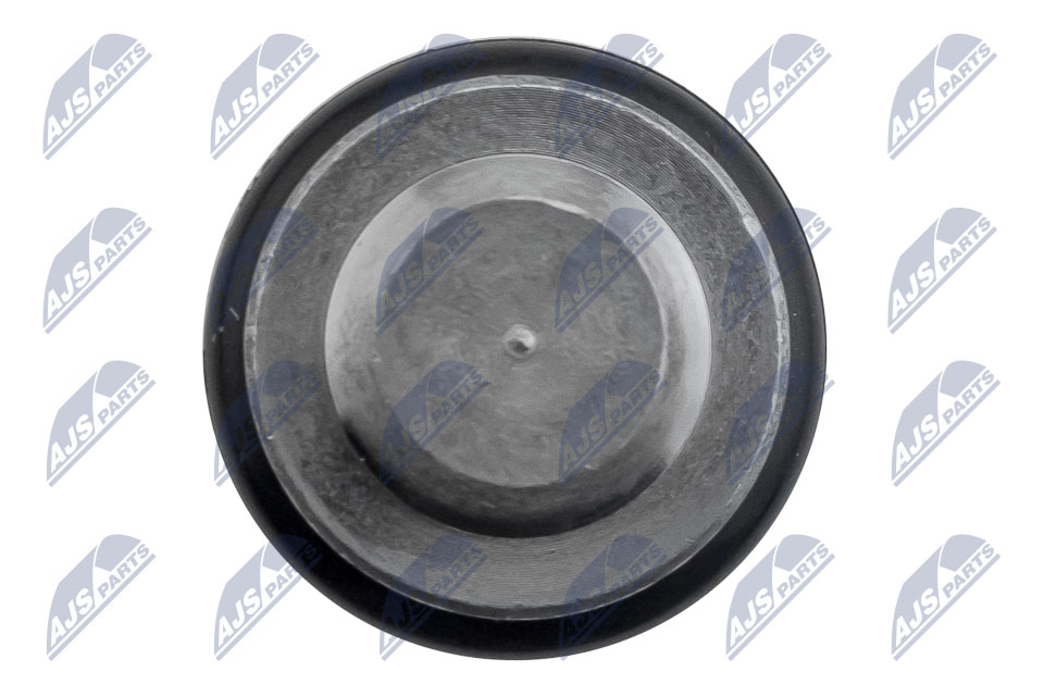 BKSBM026 NTY Прокладка впускного коллектора