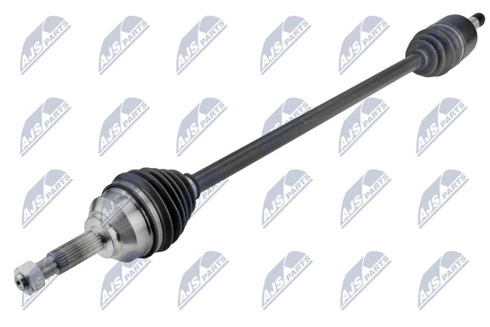 NPWCH106 NTY ПІВВІСЬ | CHRYSLER PACIFICA 3.5 2WD/AWD 03-, 3.8 2WD/AWD 04- /ПЕРЕД,ПРАВ/