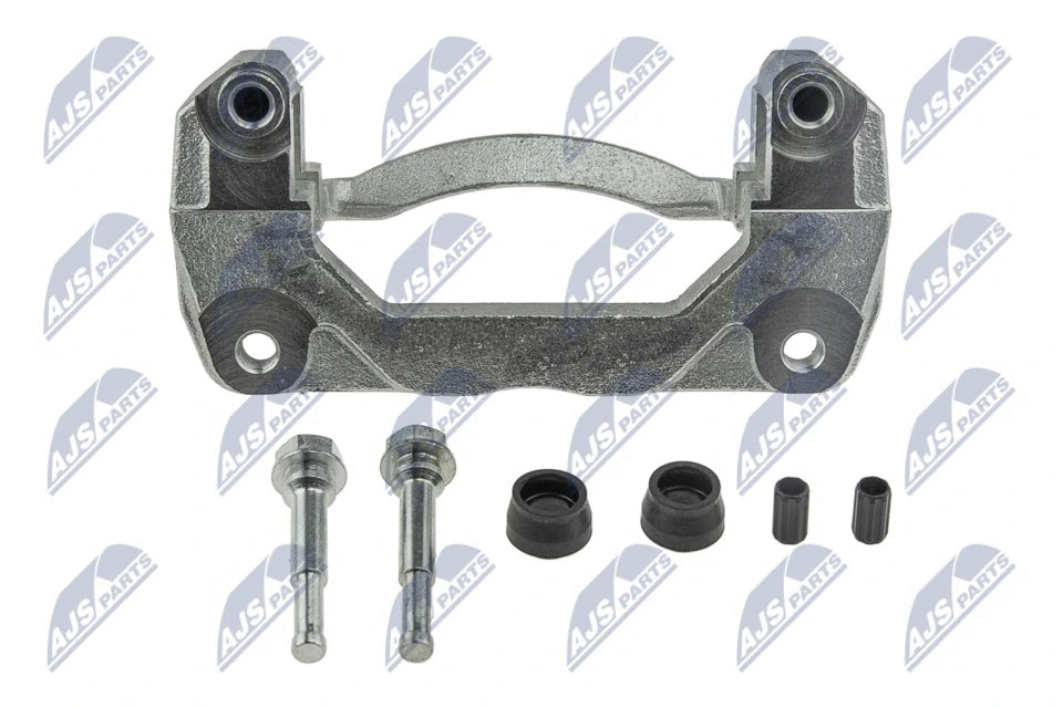 HZPMZ014A NTY СУПОРТ ГАЛЬМІВНИЙ ЗАДНІЙ | MAZDA 6 07-12 /L,P/