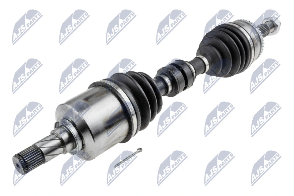 NPWNS140 NTY ПІВВІСЬ | NISSAN PRIMERA P12 2.0I, 2.2DI 126KM 02-/ЛІВ,MTM/