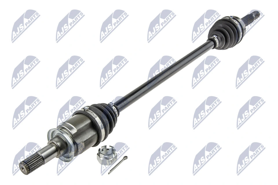 NPWCH050 NTY ПІВВІСЬ | JEEP COMPASS/PATRIOT 2.0/2.4 4WD 08- /ATM,ЗАД,ПРАВ/