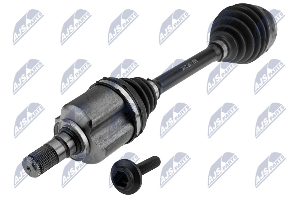 NPWBM186 NTY ПІВВІСЬ | BMW X1 F48 SDRIVE/XDRIVE / X2 SDRIVE/XDRIVE F39 18D,20D,20I,25D,25I, 2 ACTIVE TOURER F45/GRAN TOURER F46 2WD 4WD 218D,220D,220I,225I 13-, MINI COUNTRYMAN F60/CLUBMAN F54 COOPER S,D