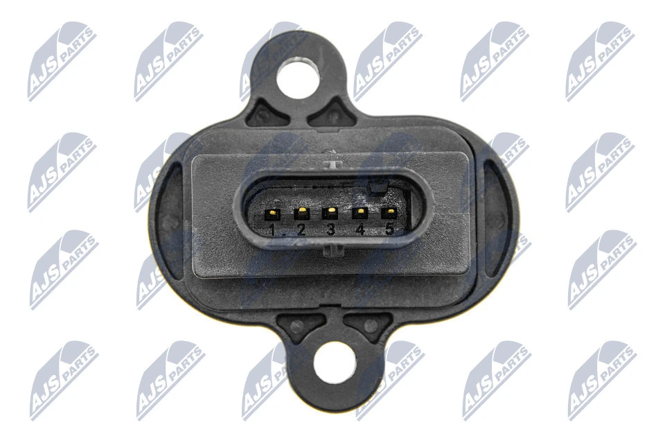 EPPBM020 NTY ДАТЧИК МАСОВОЇ ВИТРАТИ ПОВІТРЯ | BMW 5 (E60/E61/F10/F11) 540I,550I 05-16, 6 (E63/E64/F12/F13) 650I 05-17, 7 (E65/E66/E67) 05-09, X5 E70 XDRIVE 50I 10-13, X6 (E71/E72) ACTIV HYBRID, 50I  XDRIVE 09-14, / RDZEС 5PIN