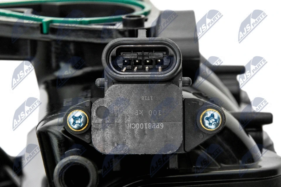 BKSFT003 NTY КОЛЕКТОР ВПУСКНИЙ | FIAT PUNTO 1.2 1999-,PANDA II 1.2 2003-2005,SEICENTO 1998-,LANCIA Y 1.2 1996-