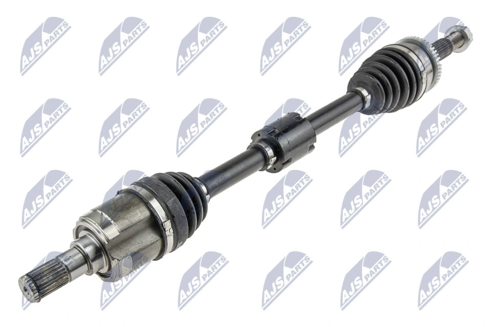 NPWHY555 NTY ПІВВІСЬ | HYUNDAI I20 1.2 14- /ЛІВ/