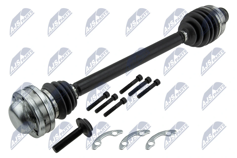 NPWAU032 NTY ПІВВІСЬ | AUDI A4/A5 QUATTRO 07- /ЗАД,Л/П/