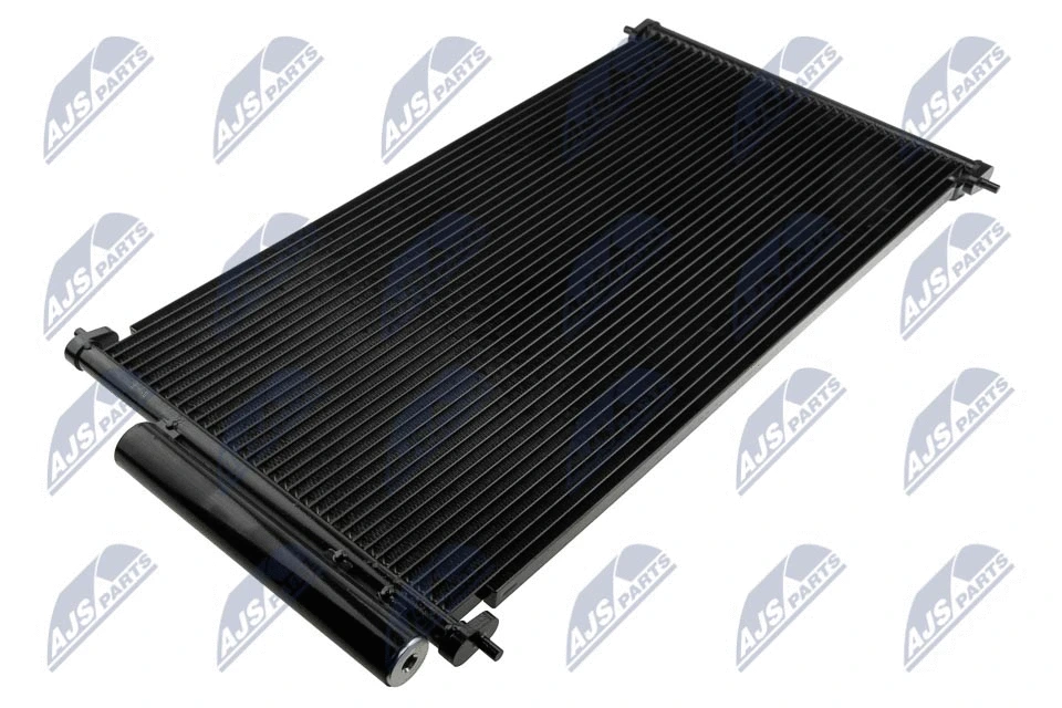 CCSHD024 NTY Радиатор кондиционера