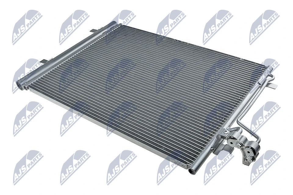 CCSFR028 NTY Радиатор кондиционера