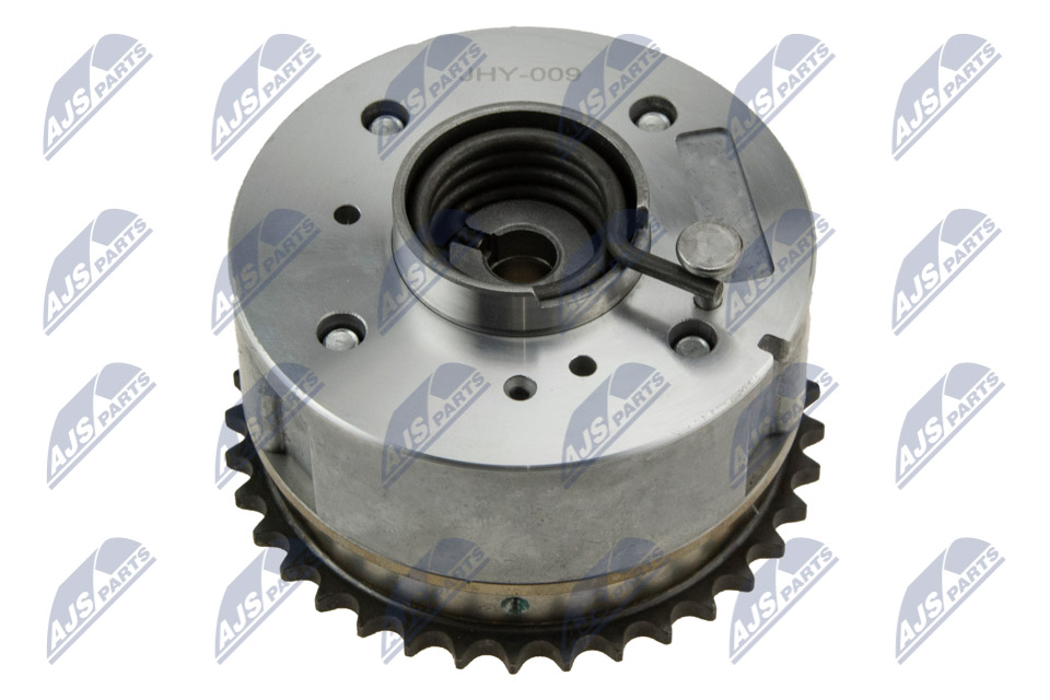 RKZHY009 NTY ШЕСТЕРНЯ РОЗПОДІЛЬЧОГО ВАЛУ | HYUNDAI I30 1.6 15-,TUCSON 1.6 15-20,VELOSTER 1.6 12-17,KIA PROCEED 1.6 18-,SPORTAGE  1.6 15-,XCEED 1.6 19- /STRONA WYLOTOWA/