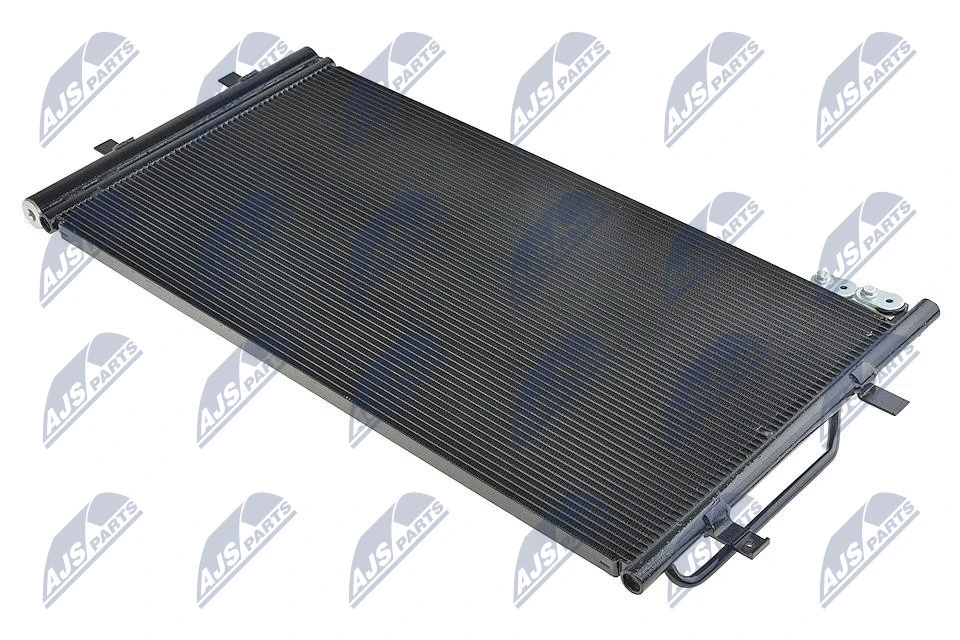 CCSAU022 NTY Радиатор кондиционера