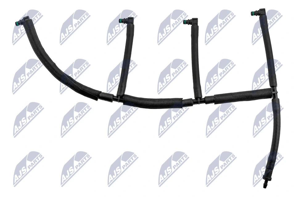 BPPVW015 NTY ТРУБКА ПАЛИВНА ЗВОРОТНЯ | AUDI A1 1.6TDI 2010-,VW PASSAT B6 1.6TDI 2009-,PASSAT B7 1.6TDI 2010-